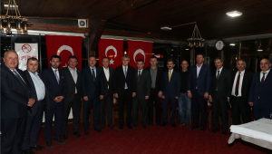 “Şehri gelecek hedeflerine ulaştırmak için atılacak her adım çok kıymetlidir”