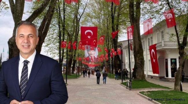 BAŞKAN BABAOĞLU BU SEVGİ HİÇ BİTMEYECEK