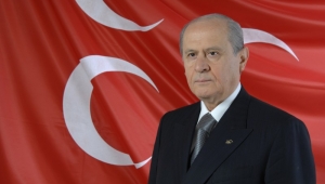 MHP Lideri Bahçeli'den 23 Nisan Mesajı 