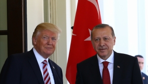 Trump ve Erdoğan koronavirüse karşı iş birliğinde anlaşmaya vardı