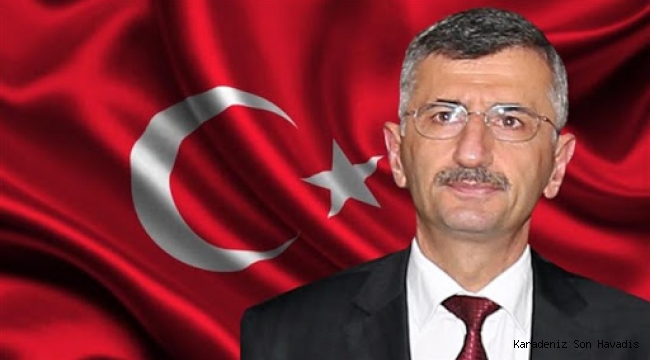 Vali Erdoğan Bektaş, 23 Nisan'ı kutladı 