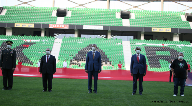 “Gençler ülkemizin geleceğinin mimarı olacak”