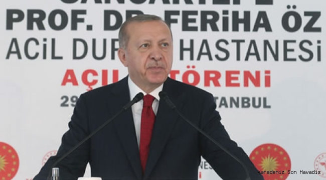 “TÜRKİYE’Yİ MUTLAKA 2023 HEDEFLERİNE ULAŞTIRACAĞIZ”