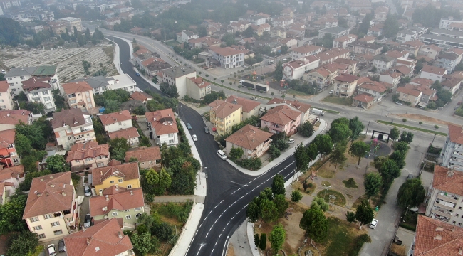 Sakarya Büyükşehir Belediyesi’nden örnek çalışma