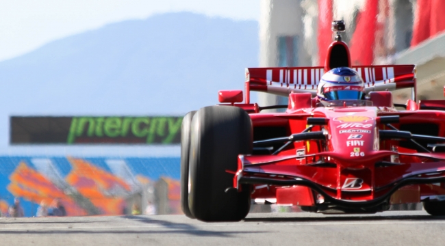 FORMULA 1 YENİDEN İSTANBUL’DA