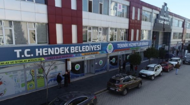  Hendek Belediyesi'nden vatandaşa vezne uyarısı