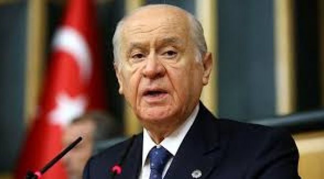 MHP Genel Başkanı Bahçeli'den 30 Ağustos Zafer Bayramı mesajı