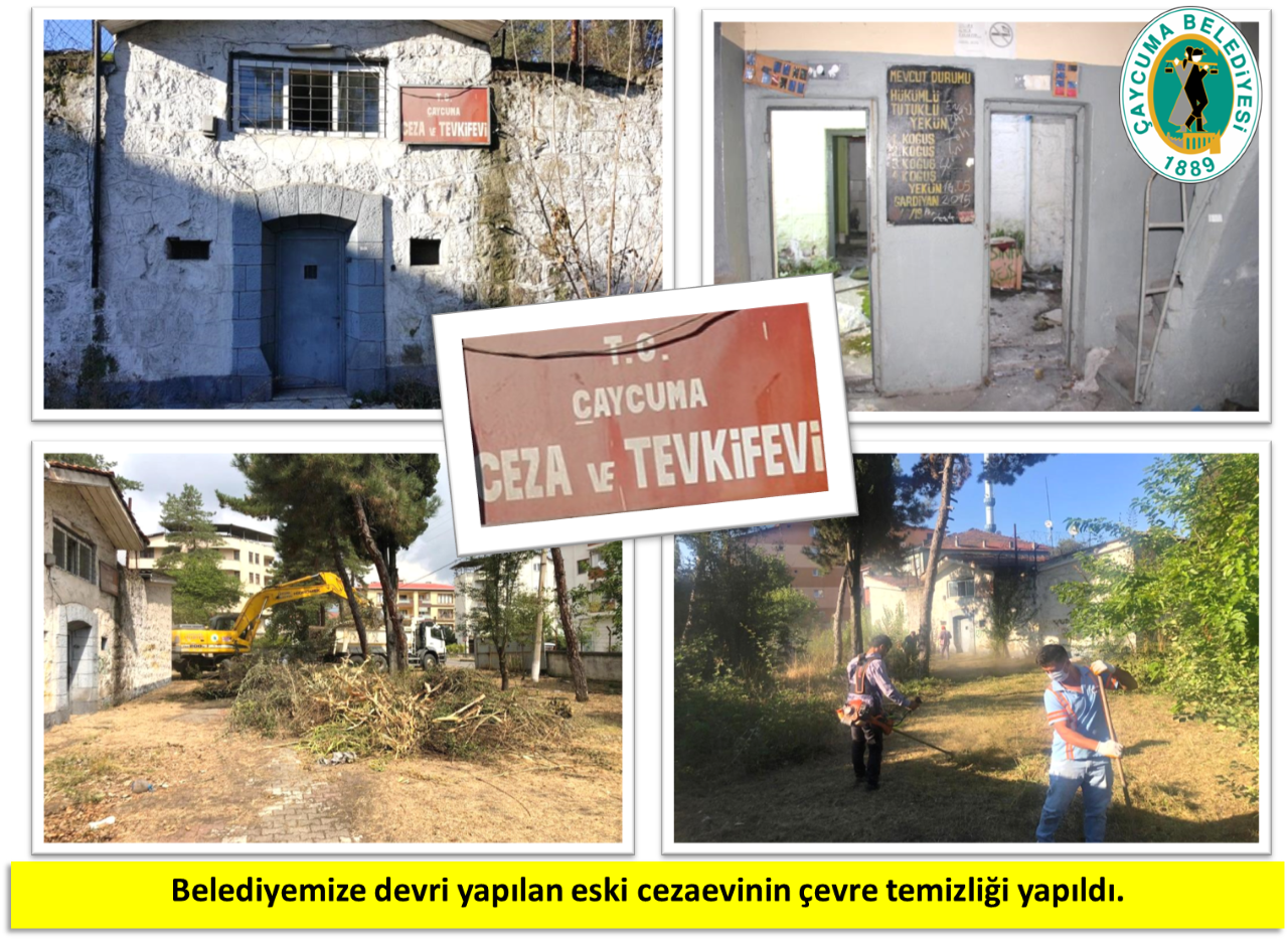 ''Eski cezaevi en değerli kültür varlığımız''