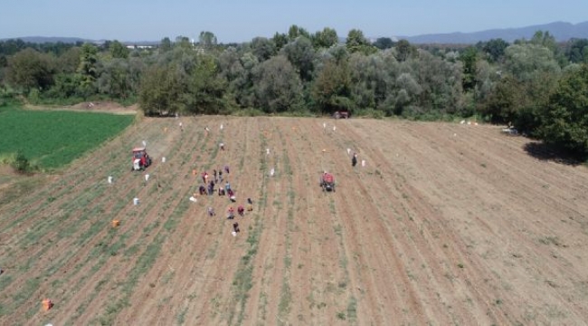 İHTİYAÇ SAHİPLERİNE DESTEK SÜRÜYOR