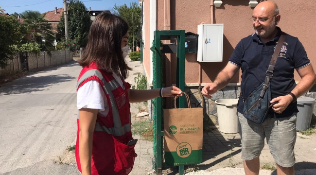 Salgın destek paketlerinin dağıtımı hız kesmeden devam ediyor