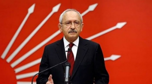  KILIÇDAROĞLU'NUN RAMAZAN BAYRAMI MESAJI