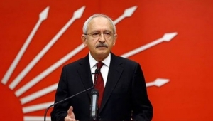  KILIÇDAROĞLU'NUN RAMAZAN BAYRAMI MESAJI