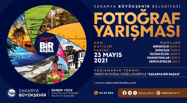 Fotoğraf yarışmasında başvurular sona eriyor