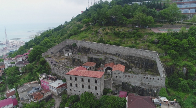 KIZLAR MANASTIRI TURİZM SEZONUNDA YENİLENEN YÜZÜYLE HİZMET VERECEK