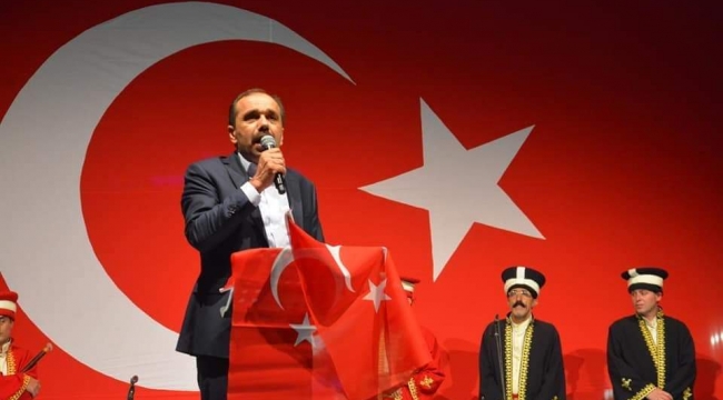 MİLLETVEKİLİ MUHAMMET BALTA’DAN 19 MAYIS MESAJI