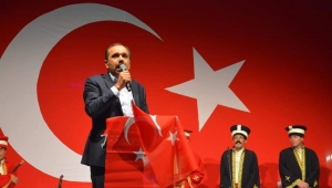 MİLLETVEKİLİ MUHAMMET BALTA’DAN 19 MAYIS MESAJI