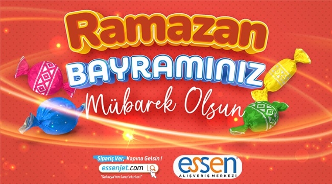 RAMAZAN BAYRAMINIZ MÜBAREK OLSUN 