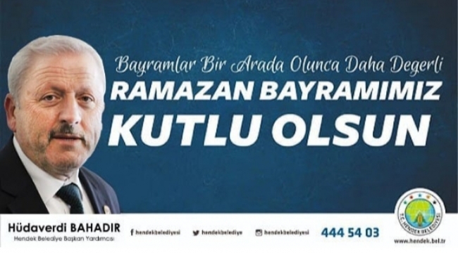 RAMAZAN BAYRAMINIZ KUTLU OLSUN 