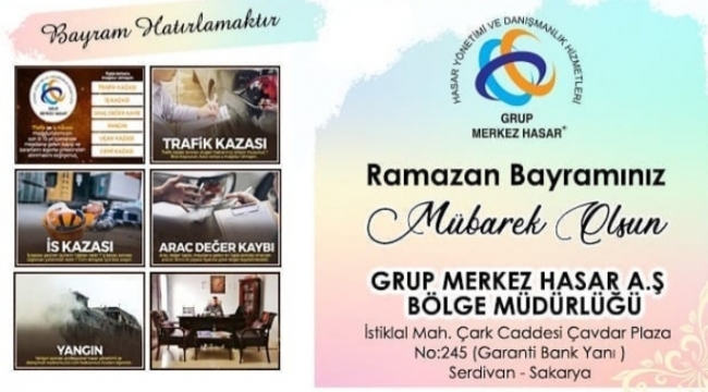 RAMAZAN BAYRAMINIZ MÜBAREK OLSUN 