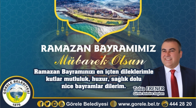 RAMAZAN BAYRAMINIZ MÜBAREK OLSUN 