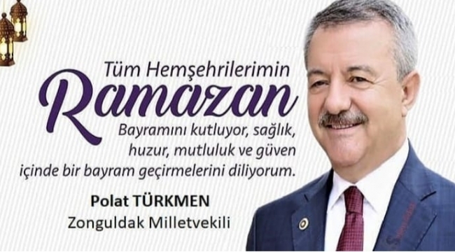 RAMAZAN BAYRAMINIZ MÜBAREK OLSUN 