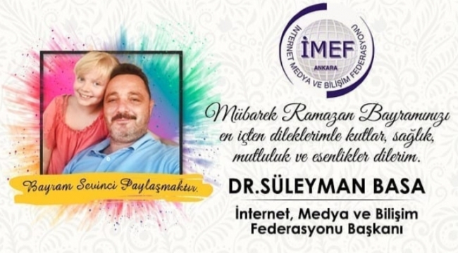 RAMAZAN BAYRAMINIZ MÜBAREK OLSUN 