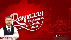 RAMAZAN BAYRAMINIZ MÜBAREK OLSUN 