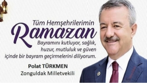 RAMAZAN BAYRAMINIZ MÜBAREK OLSUN 