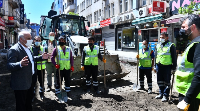 TRABZON BÜYÜKŞEHİR BELEDİYESİ PROJELERİ İLE ADINDAN SÖZ ETTİRİYOR