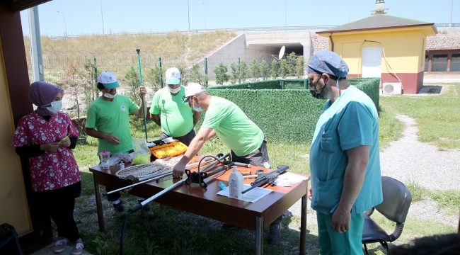 Büyükşehir Kurban Bayramı öncesi seminerlerini sürdürüyor