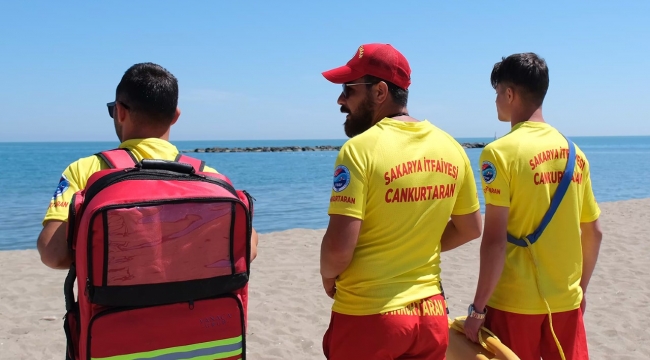 Büyükşehir, kuzey sahillerinde “hayat” nöbetine başladı