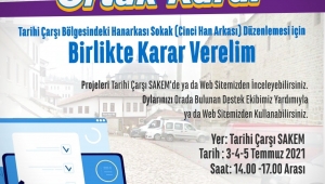 ORTAK MİRAS ORTAK KARAR