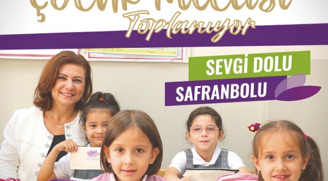 Safranbolu Çocuk Meclisinde İlk Toplantı Yarın