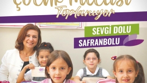 Safranbolu Çocuk Meclisinde İlk Toplantı Yarın