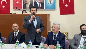 AK Partili Dağ'dan Gaziemir'deki arazi sorununa ilişkin açıklama