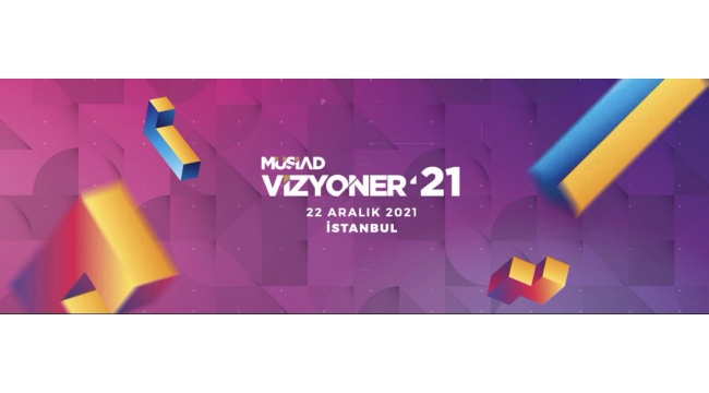 VİZYONER'21 Programı 