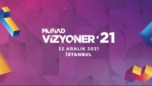 VİZYONER'21 Programı 