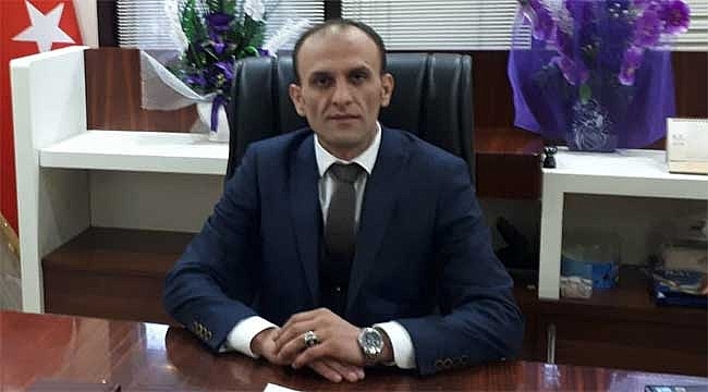BAŞKAN KANSIZOĞLU CUMHURBAŞKANI' NA HAKARET HAKKINDA KONUŞTU