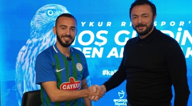 Çaykur Rizespor Eren Albayrak’ı renklerine bağladı