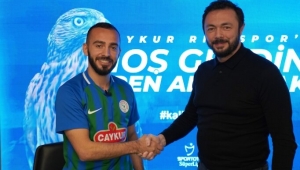 Çaykur Rizespor Eren Albayrak’ı renklerine bağladı