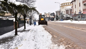 KARTEPE’DE YOLLAR HİÇ KAPANMADI