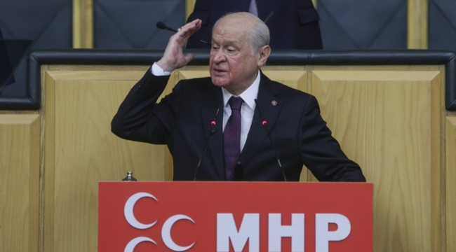 Bahçeli: İBB başkanı derhal görevinden affını istemeli, İstanbul'un önünü açmalıdır