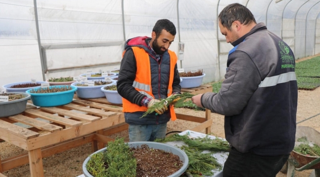 Başkan Köse Üretmek Zorundayız