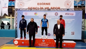 Büyükşehir’in sporcuları başarıdan başarıya koşuyor