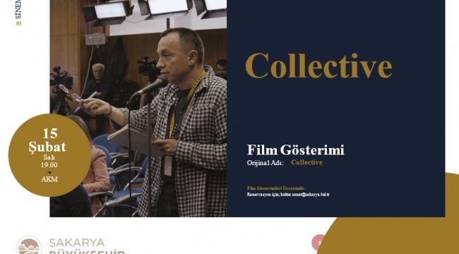 Büyükşehir Kültür ve Sanat Etkinlikleri film gösterimiyle devam ediyor