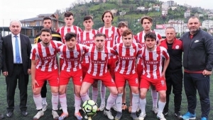 ÇAYKURSPOR FUTBOL AMATÖR YÜKSELİŞTE