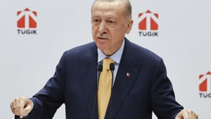 Erdoğan, TÜGİK Genel Kurulu’nda konuştu