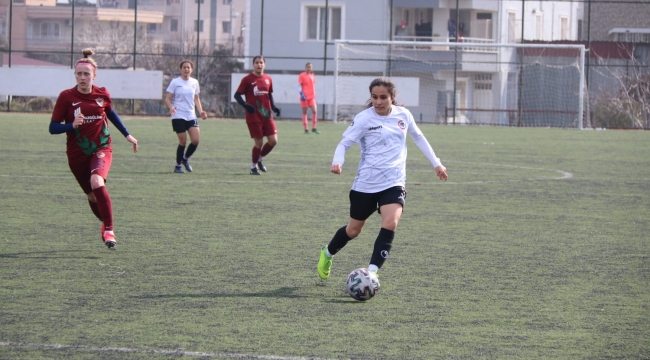 Karadeniz Ereğli Belediyespor 2-1 Hatayspor