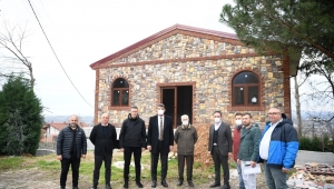 KARTEPE DERBENT’E MÜZE VE MEYDAN