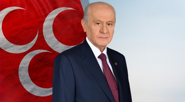 MHP Lideri Devlet Bahçeli'den Regaib Kandili mesajı